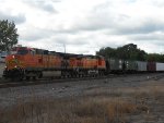 BNSF 4132 East